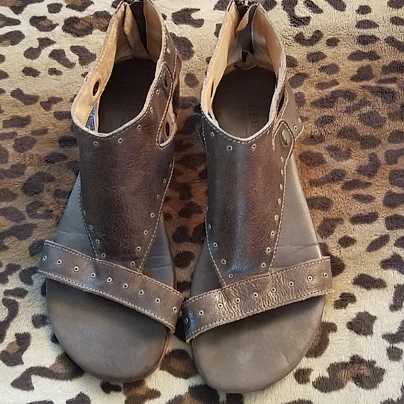 Bed Stu Shoes - BED STU SANDALS